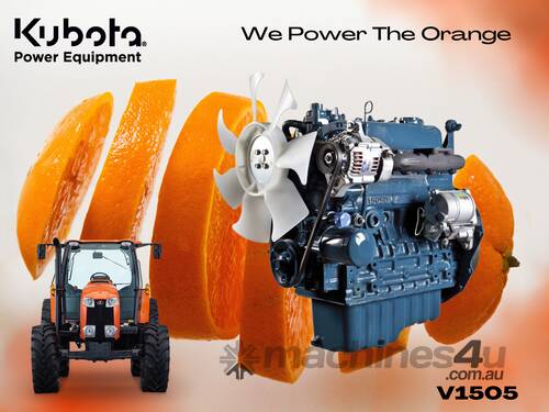 KUBOTA V1505 Engines & Motors - New And Used KUBOTA V1505 Engines ...