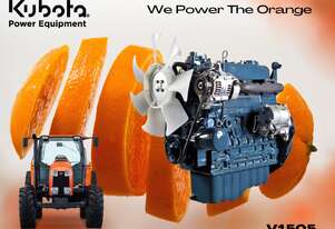 Kubota V1505   REPOWER ENGINE