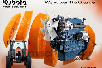 Kubota V1505   REPOWER ENGINE