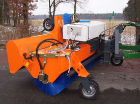 Tuchel Profi Champ Road Sweeper Broom for mini loaders and skid steers - picture0' - Click to enlarge