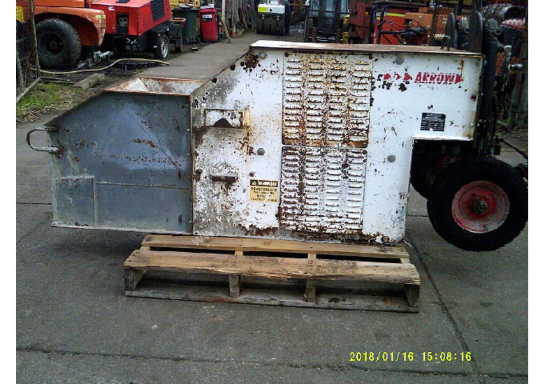 caption arrow 450 narrow , ex council 4 moulds