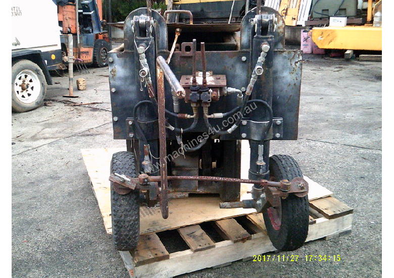 caption arrow 450 narrow , ex council 4 moulds