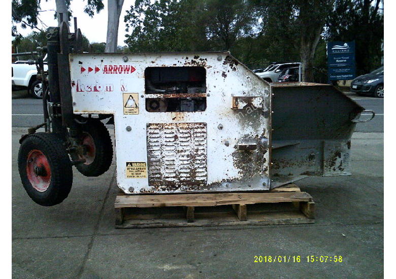 caption arrow 450 narrow , ex council 4 moulds