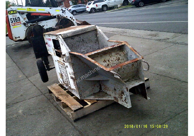 caption arrow 450 narrow , ex council 4 moulds