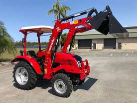 Dongfeng ZB28 FWA/4WD Tractor - picture0' - Click to enlarge