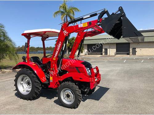 Dongfeng ZB28 FWA/4WD Tractor