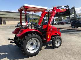 Dongfeng ZB28 FWA/4WD Tractor - picture0' - Click to enlarge