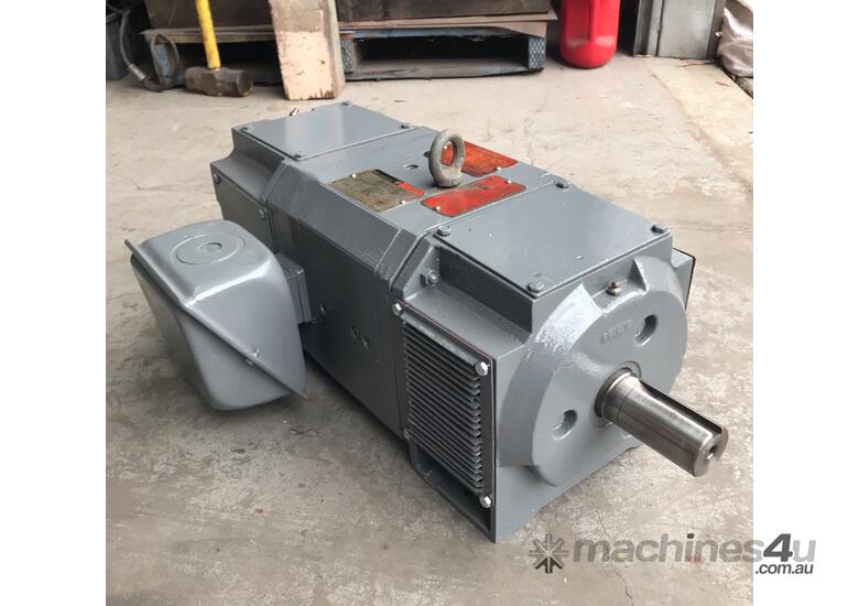 Used reliance SC2113ATZ DC Electric Motor in SEAFORD, VIC