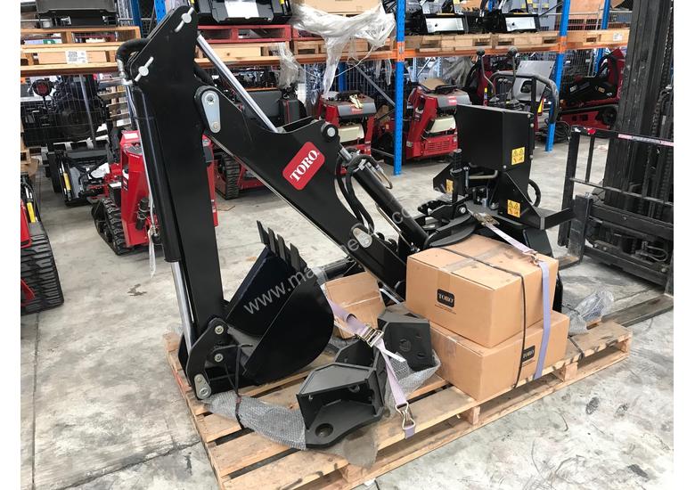 caption Case 560 Trencher Trenching