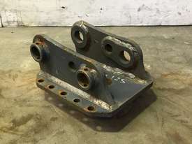 HEAD BRACKET TO SUIT 3-4T EXCAVATOR D985 - picture1' - Click to enlarge