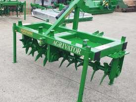 Agrifarm AV/200 'Agrivator' series Aerators with Twin Rotors (2 metre) - picture0' - Click to enlarge