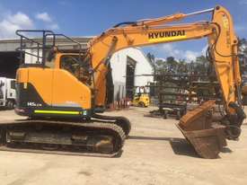 Hyundai R145CR 2016 model with ROPS/FOPS cabin, 2200 hours suit new buyer   - picture0' - Click to enlarge