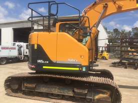 Hyundai R145CR 2016 model with ROPS/FOPS cabin, 2200 hours suit new buyer   - picture0' - Click to enlarge
