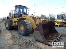 2006 Cat 980H Wheel Loader - picture0' - Click to enlarge