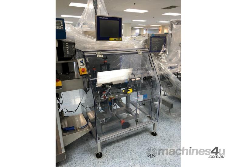 caption Pharmaceutical Serialization Datamatrix Station