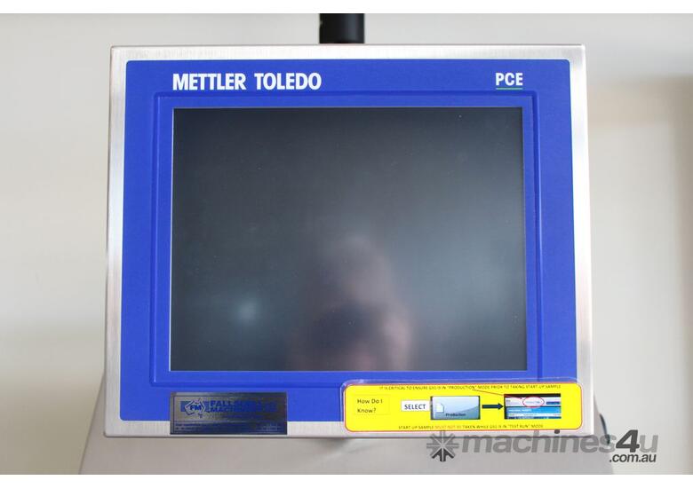caption Pharmaceutical Serialization Datamatrix Station