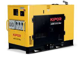 11.6kVA Kipor Silent Diesel Generator - picture0' - Click to enlarge