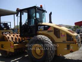 CATERPILLAR CS56 Vibratory Single Drum Smooth - picture2' - Click to enlarge