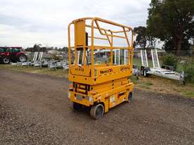 Haulotte Optimum 8 Scissor Lift Access & Height Safety - picture2' - Click to enlarge