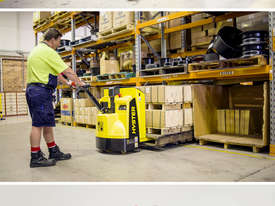 Battery Electric Pallet Jack - picture1' - Click to enlarge