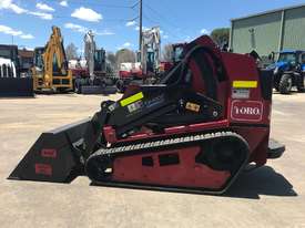 Toro TX1000W Trencher Trenching - picture1' - Click to enlarge