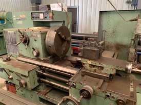 TOS SN 63 Lathe - picture0' - Click to enlarge