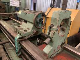 TOS SN 63 Lathe - picture1' - Click to enlarge