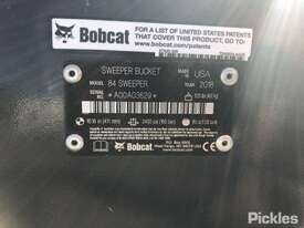 Bobcat Sweeper Bucket Attachemnt - picture2' - Click to enlarge