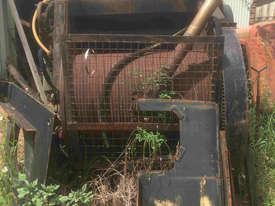 Massive Crane head cable winch - picture0' - Click to enlarge
