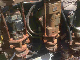 Massive Crane head cable winch - picture2' - Click to enlarge