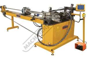 Mandrel Tube Bender MB-350 76.2 x 3mm Round Tube Capacity, 50.8 x 50.8 x 3mm Square Tube Capacity