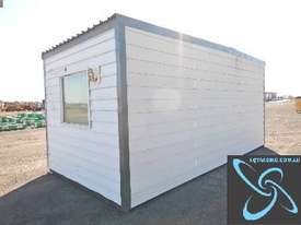 Portable Building 6m x 3m – 2 rooms  - picture1' - Click to enlarge