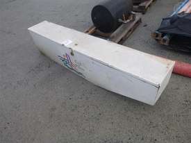 Custom UTE Tool Box - picture0' - Click to enlarge