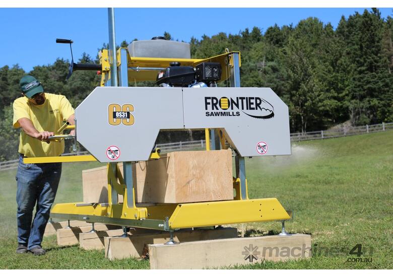 New Frontier Os31 Saw Mill By Norwood 2E5