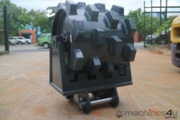 GARDNER ENGINEERING - Compaction Wheels GARDNER ENGINEERING - Compaction Wheels