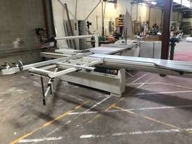 SCM SI350 Panel Saw Including Dust Exhaust. Great Price for Great Condition - picture0' - Click to enlarge