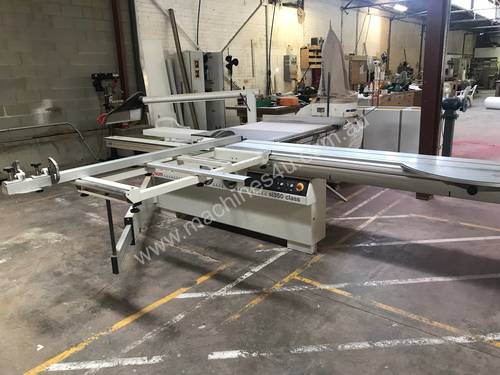 SCM SI350 Panel Saw Including Dust Exhaust. Great Price for Great Condition