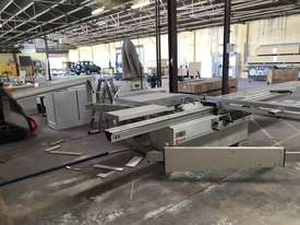 SCM SI350 Panel Saw Including Dust Exhaust. Great Price for Great Condition - picture1' - Click to enlarge