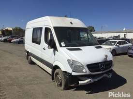 2008 Mercedes Benz Sprinter 515 CDI - picture0' - Click to enlarge