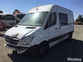 2008 Mercedes Benz Sprinter 515 CDI - picture2' - Click to enlarge