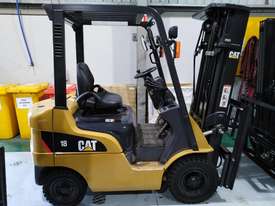 CAT 1.8T Diesel Forklift DP18N - Price Reduced to Clear - picture0' - Click to enlarge