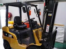 CAT 1.8T Diesel Forklift DP18N - Price Reduced to Clear - picture1' - Click to enlarge