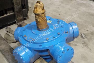 HYDRAULIC MOTOR