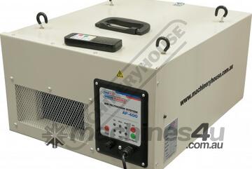 Two Stage Air Filtration Unit AF-400 409cfm Air Flow Capacity 1 Micron Filtration System