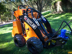 Australian Made Mini Loader McLoughlin Outlaw Yanmar 27HP Diesel 3 SPEED  - picture2' - Click to enlarge