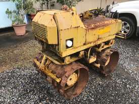 1994 Rammax PadFoot 1403-E DD VIB Trench Roller - picture0' - Click to enlarge