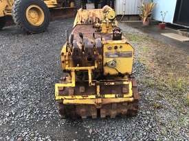 1994 Rammax PadFoot 1403-E DD VIB Trench Roller - picture2' - Click to enlarge