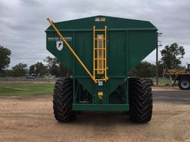Walsh & Ford 30T Haul Out / Chaser Bin Harvester/Header - picture0' - Click to enlarge