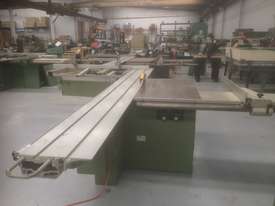 USED GRIGGIO SC3600 PANEL SAW 3.8 M - picture0' - Click to enlarge