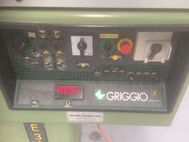 USED GRIGGIO SC3600 PANEL SAW 3.8 M - picture1' - Click to enlarge